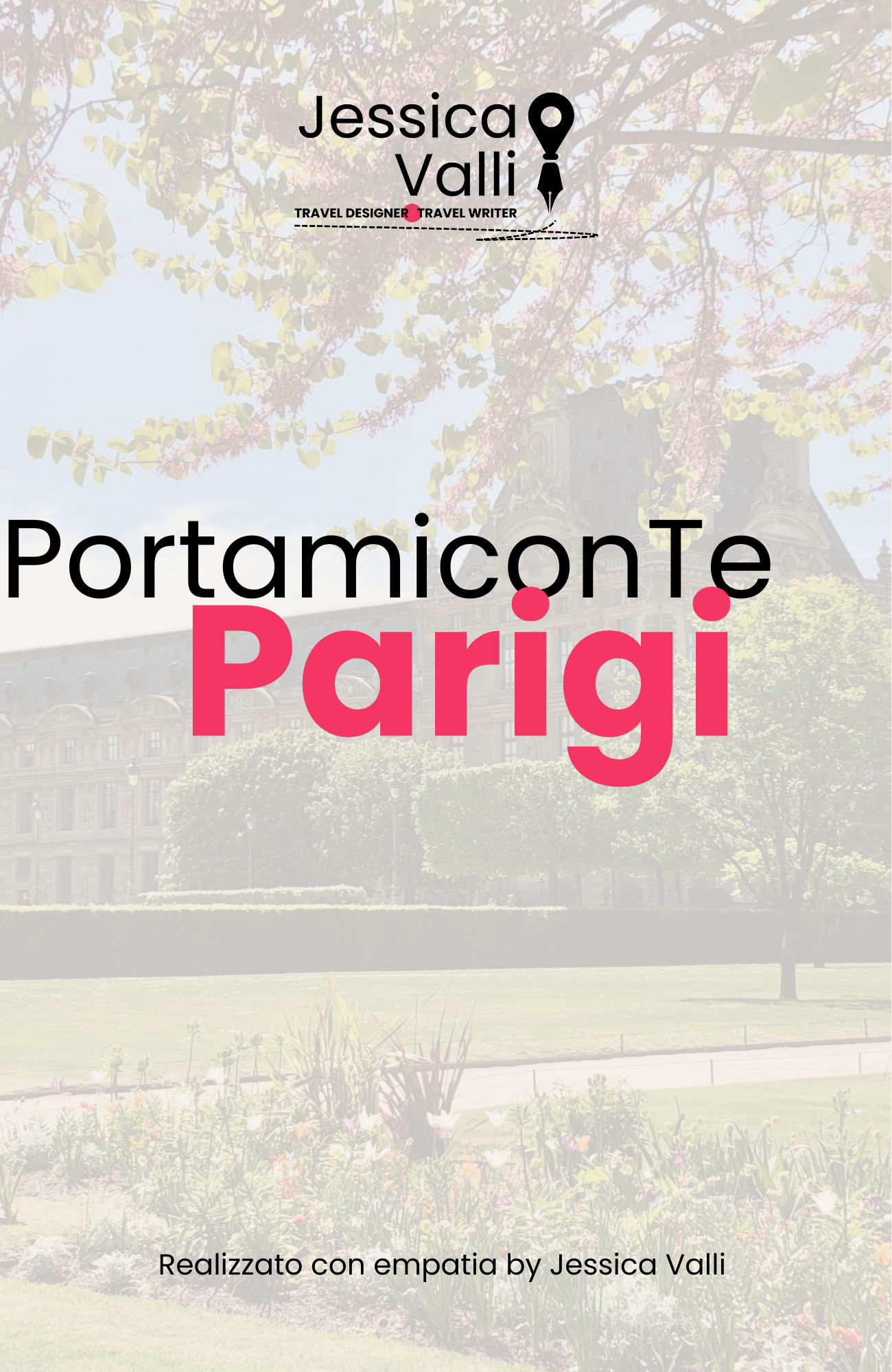 PortamiconTe Parigi