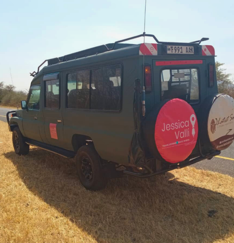 consigli safari Tanzania
