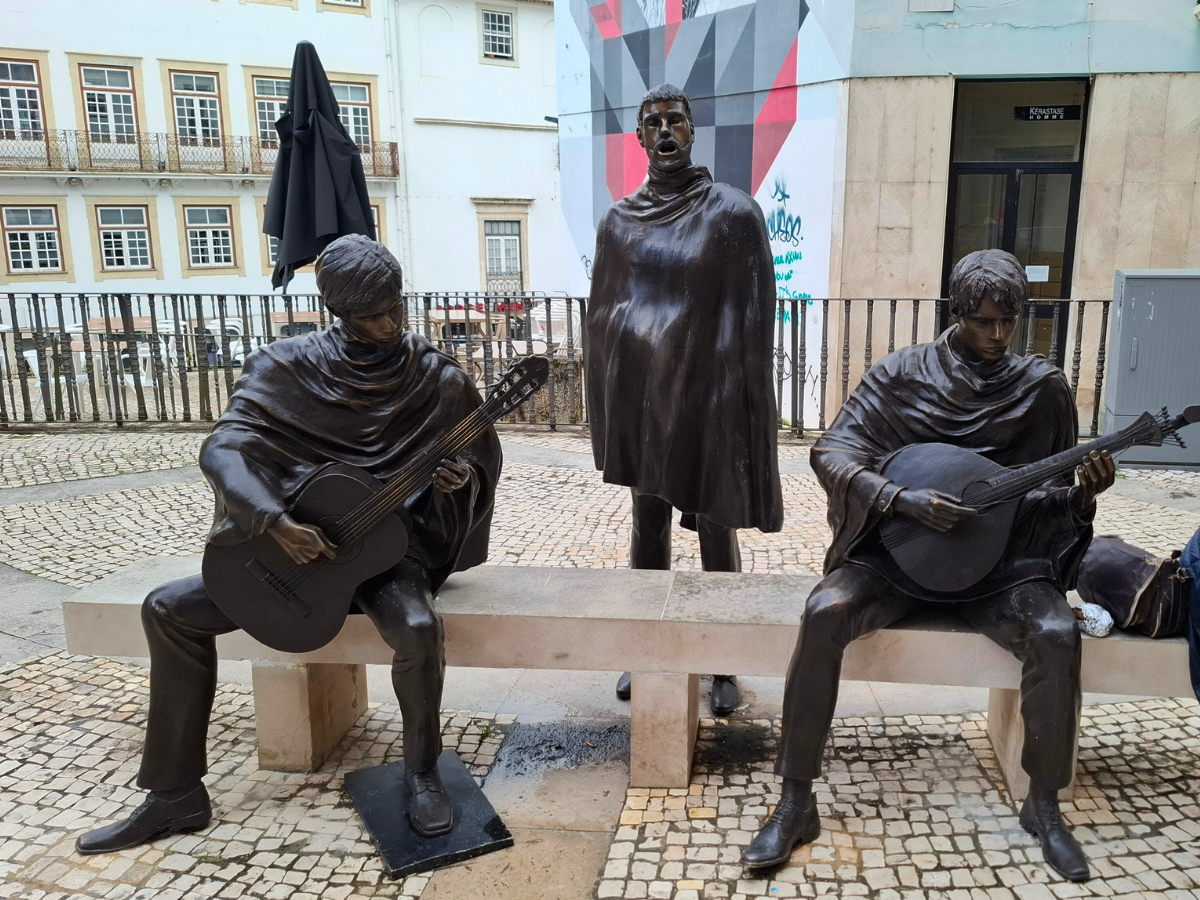 Coimbra, itinerario Portogallo 10 giorni