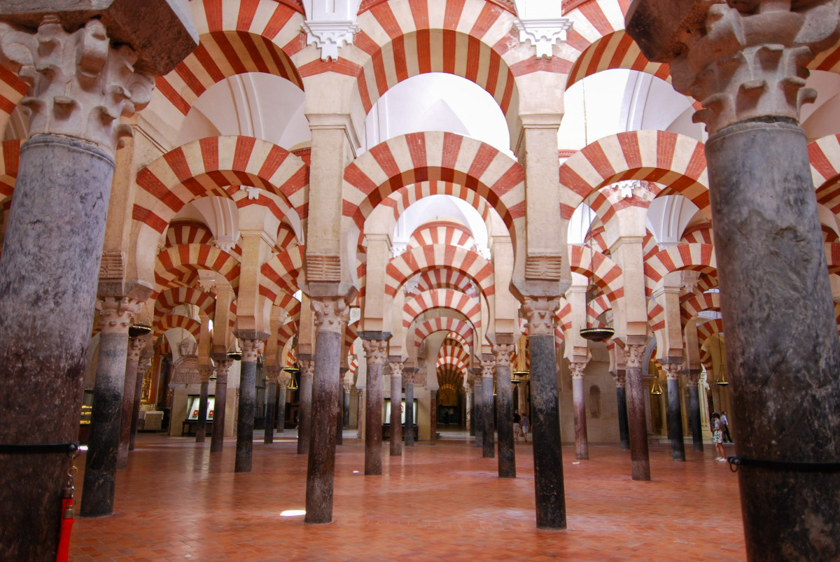 Cordoba, Mezquita