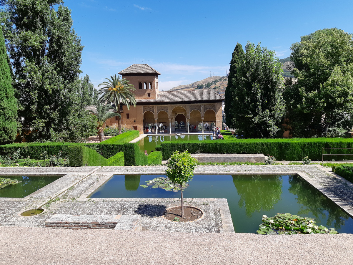 Granada, Andalusia
