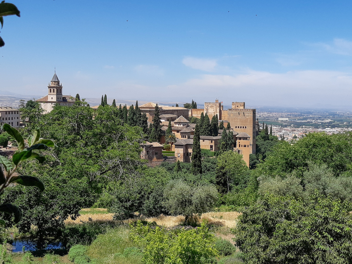 Itinerario Andalusia 7 giorni