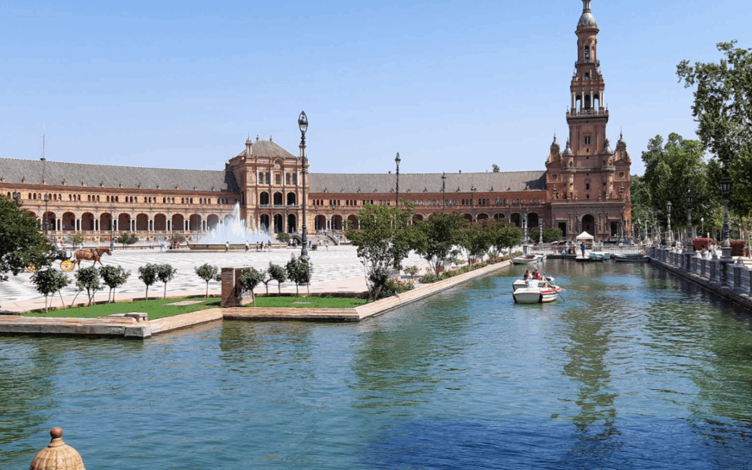 Itinerario in Andalusia di 7 giorni