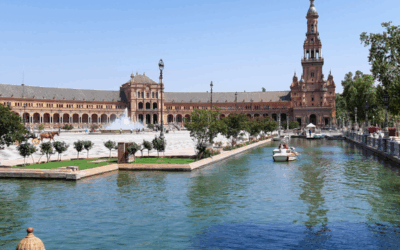 Itinerario in Andalusia di 7 giorni. Il tour da Malaga (o Siviglia)
