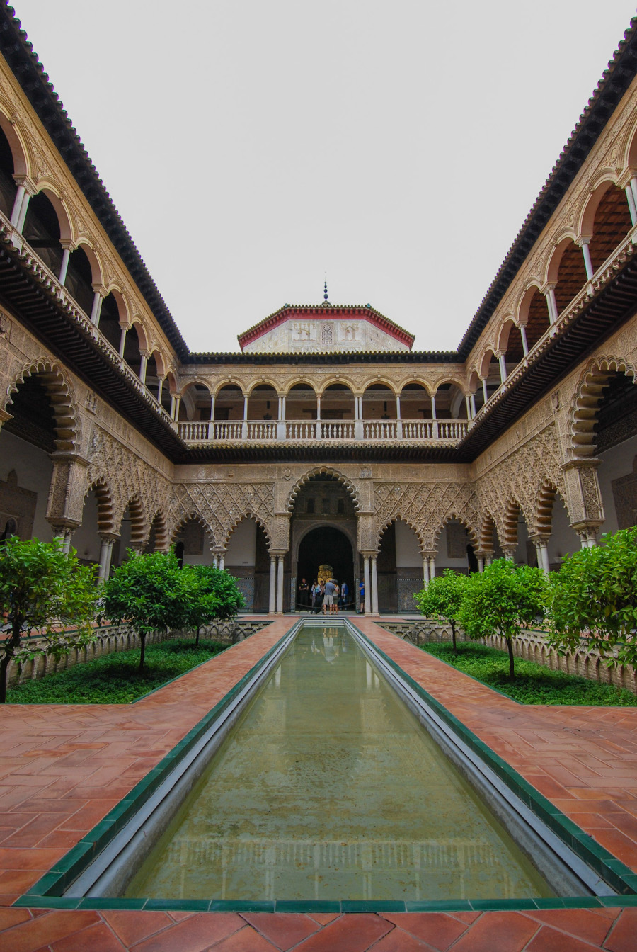 Itinerario 7 giorni Andalusia