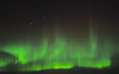 Itinerario in Lapponia svedese per adocchiare l’aurora boreale