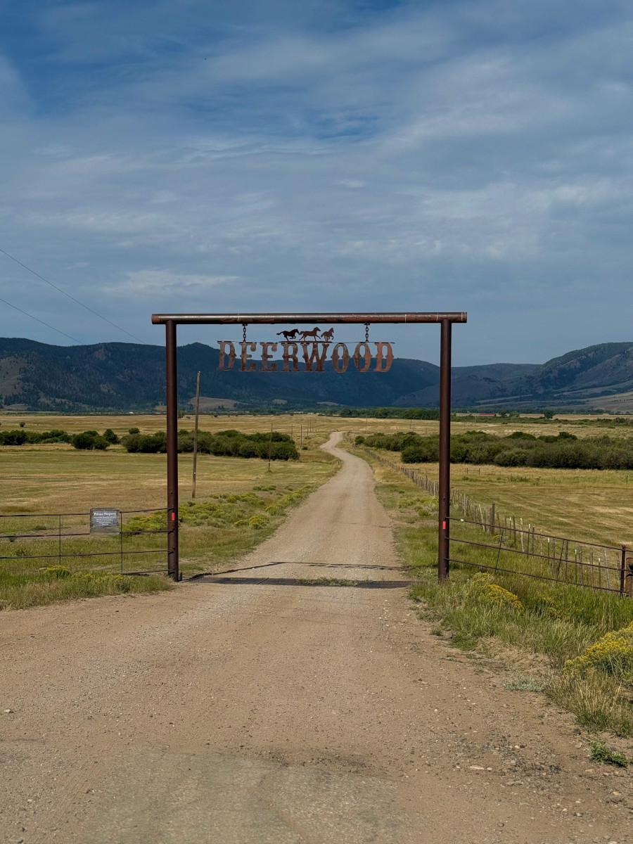 Ranch in Real America