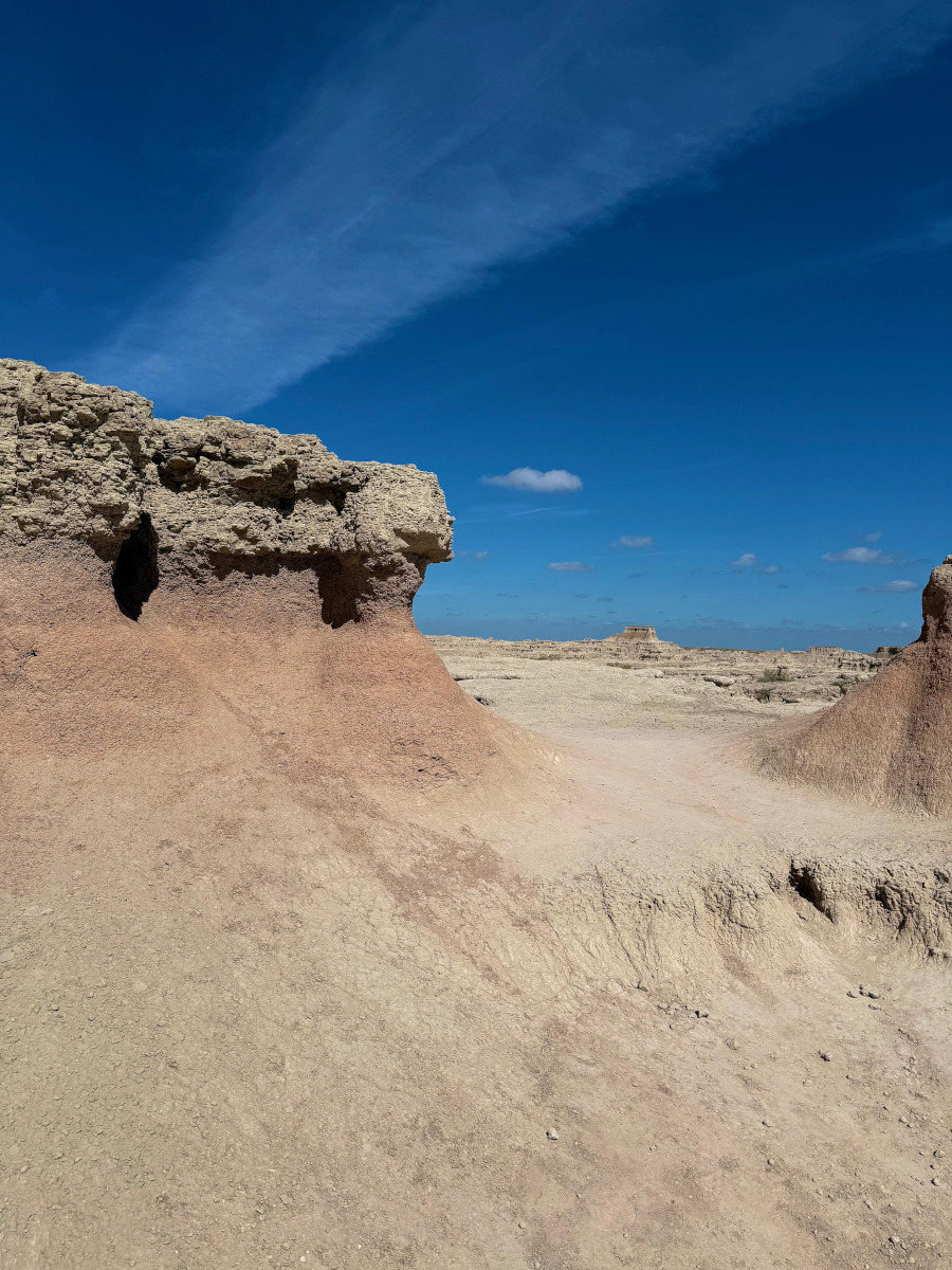 Badlands National Park