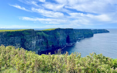 Itinerario di 7 giorni nella costa sud ovest dell’Irlanda: partenza da Dublino