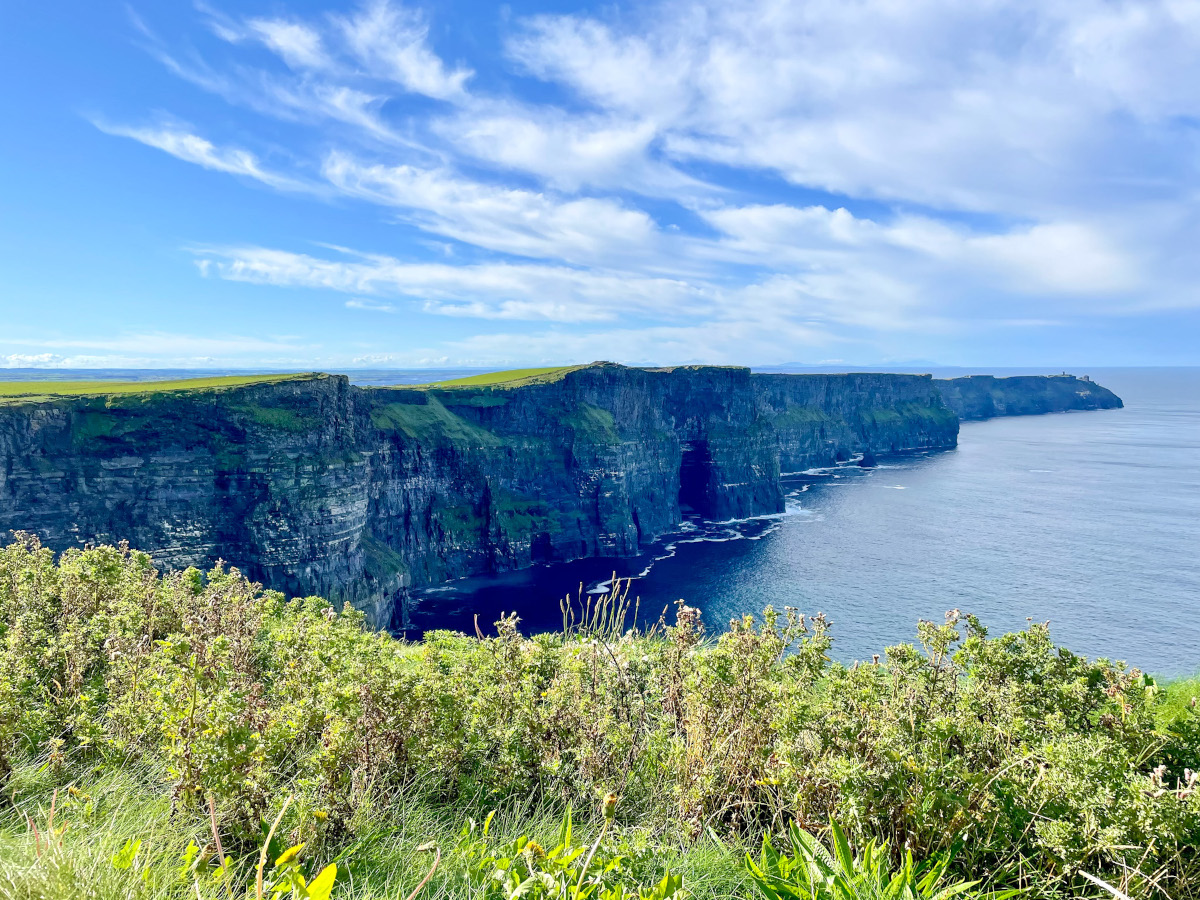 Cliff of Moher, Irlanda