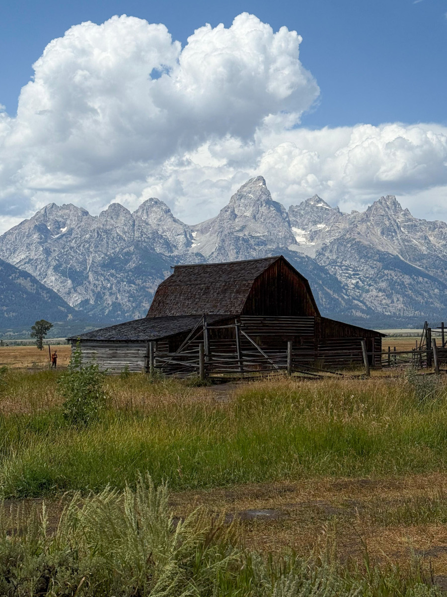 Grand Teton National Park