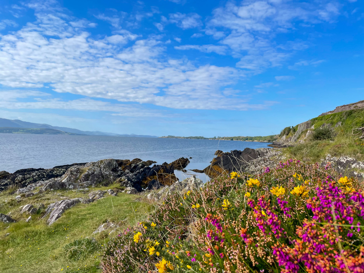 Ring of Kerry, Irlanda on the road