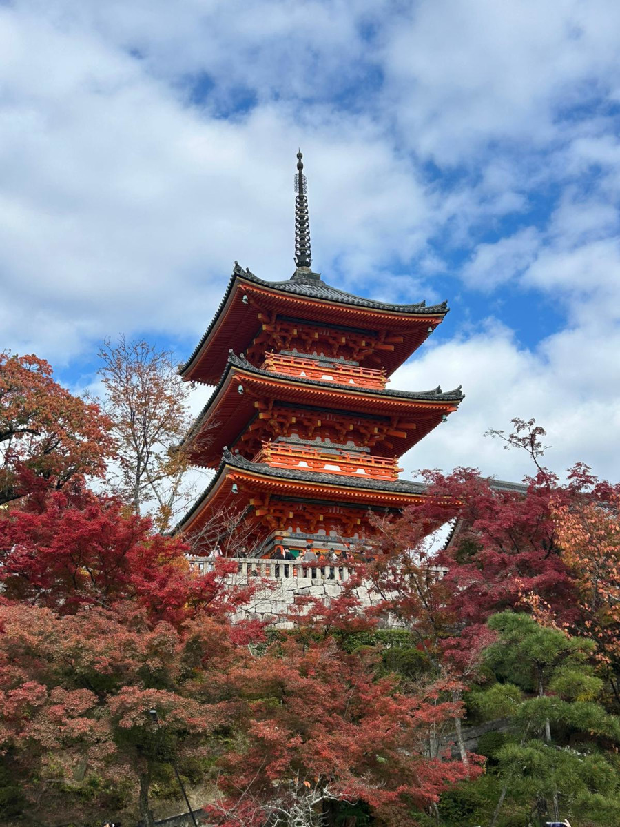Kiyomizudera, Kyoto