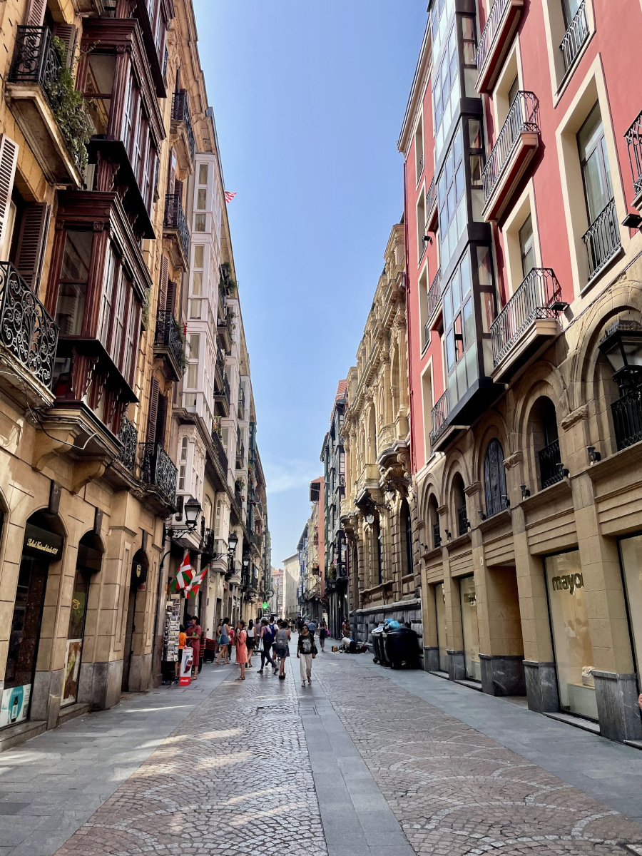 Bilbao cosa vedere in un giorno