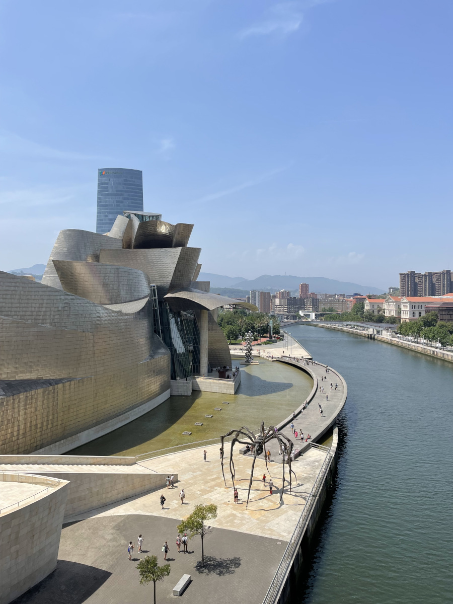 Bilbao, cosa vedere in un giorno