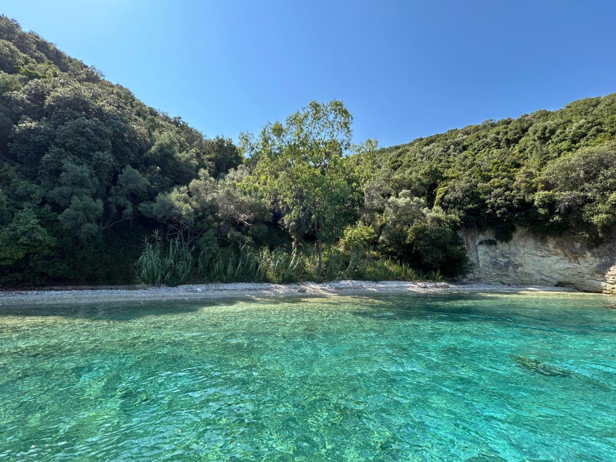 Itinerario in Grecia continentale di 15 giorni