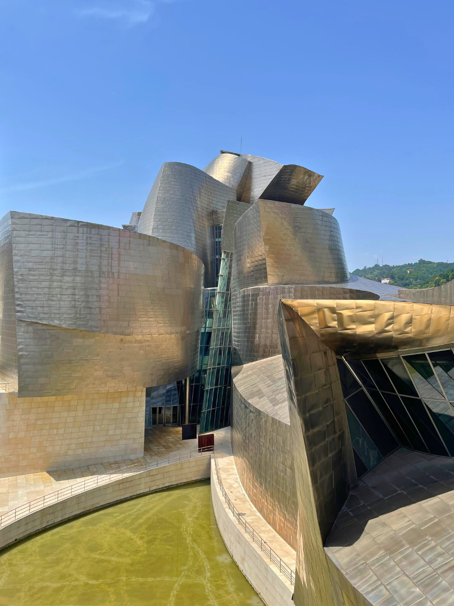 Guggenheim di Bilbao