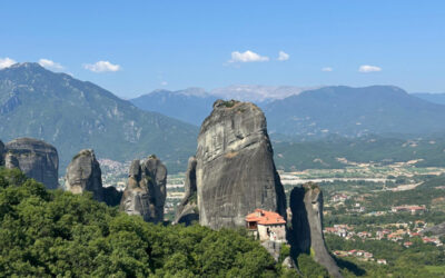 Itinerario in Grecia continentale di 15 giorni