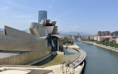 Bilbao cosa vedere in un giorno. (Tutto il meglio)