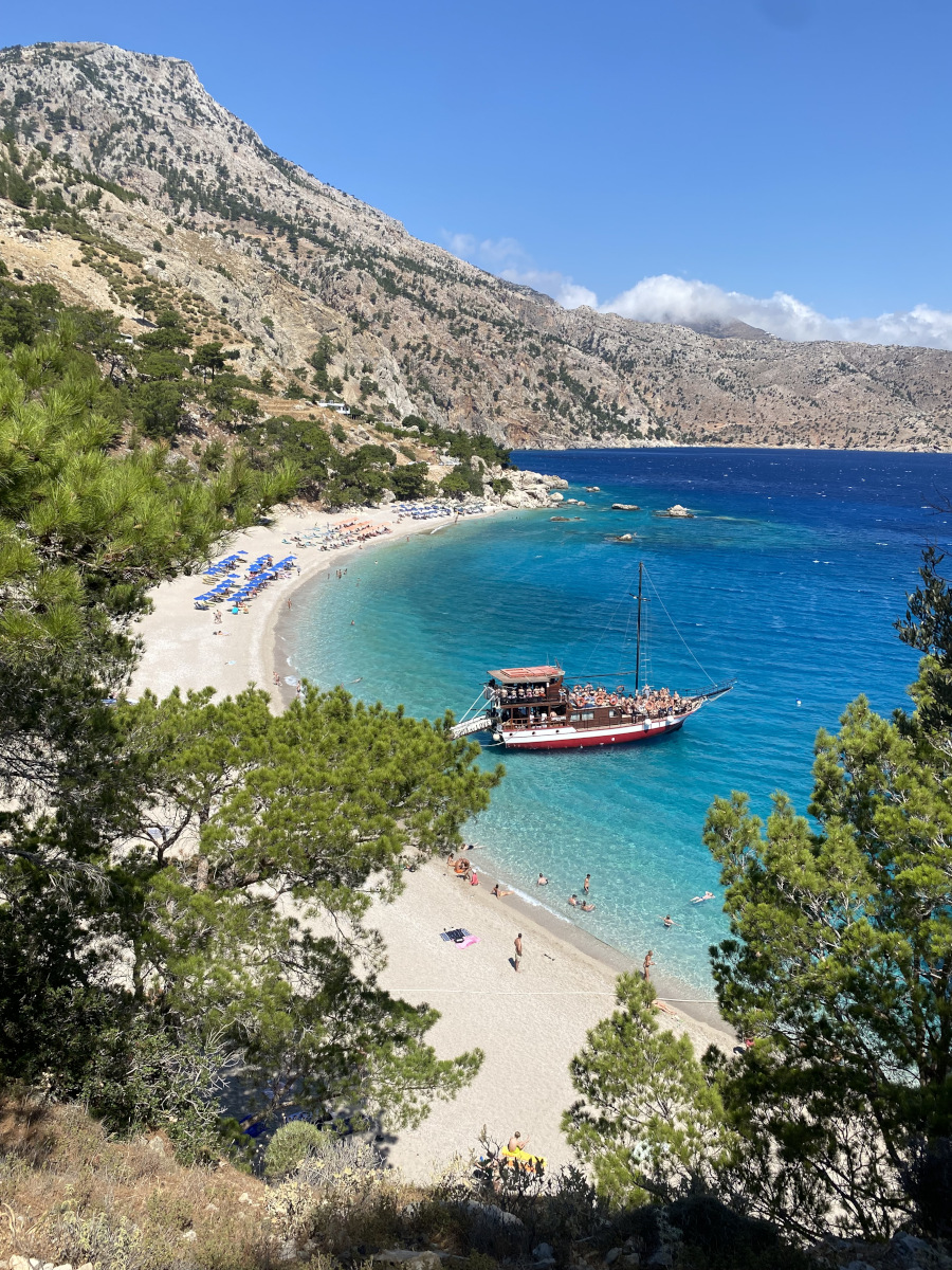 Karpathos cosa fare e cosa vedere sull'isola: le spiagge più belle