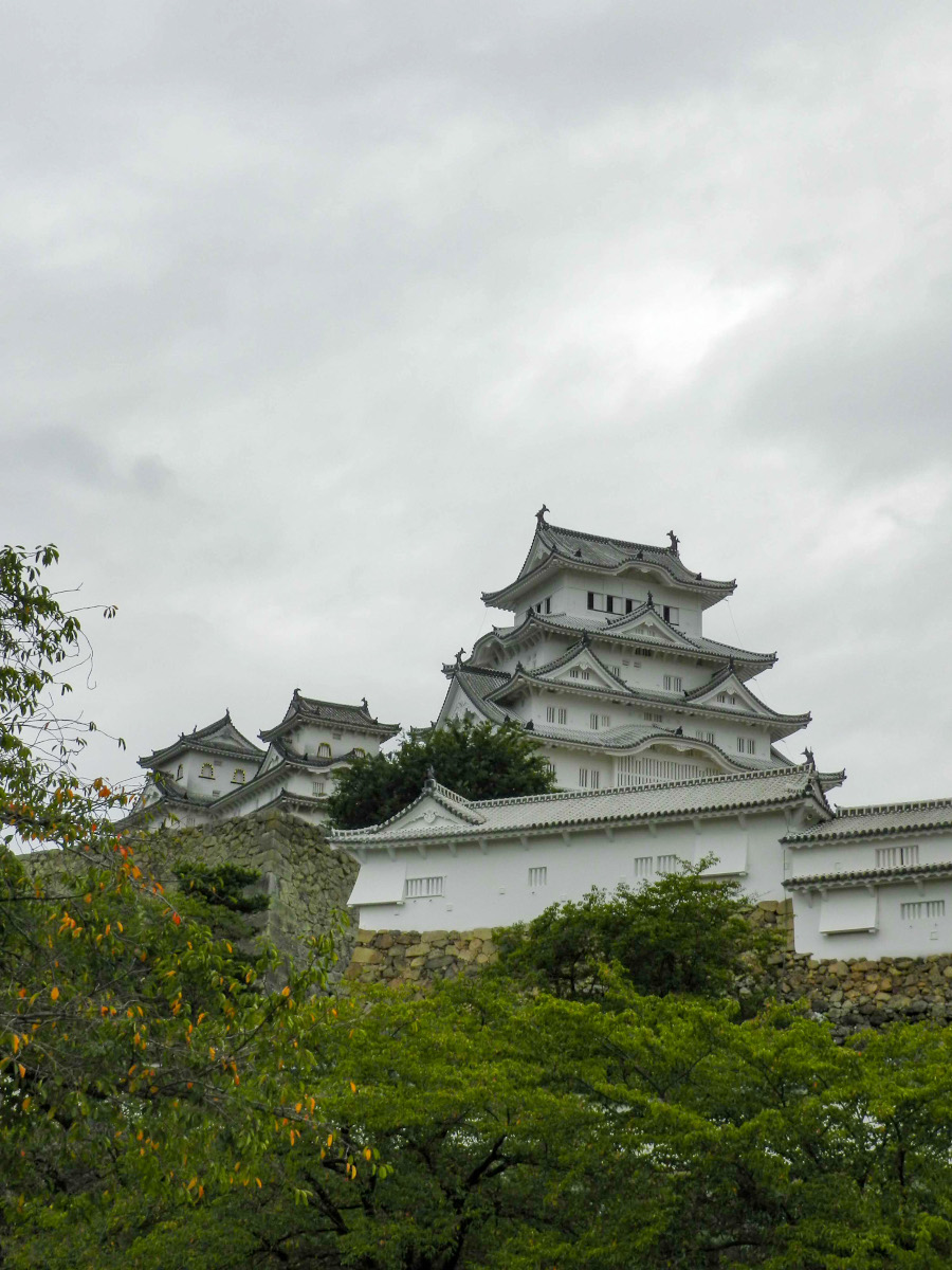 Castello Himeji Kyoto