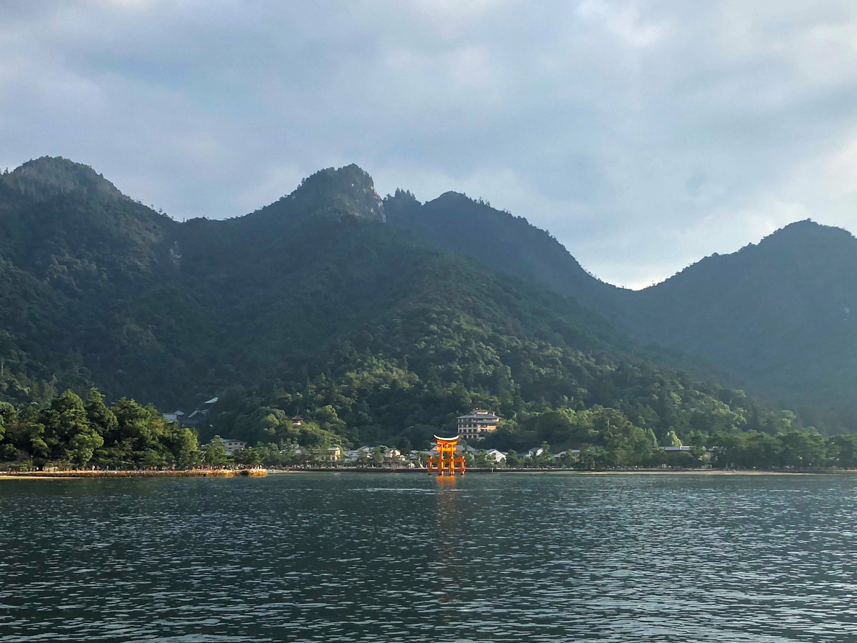 Cosa vedere a Kyoto in 5 giorni: isola di Miyajima