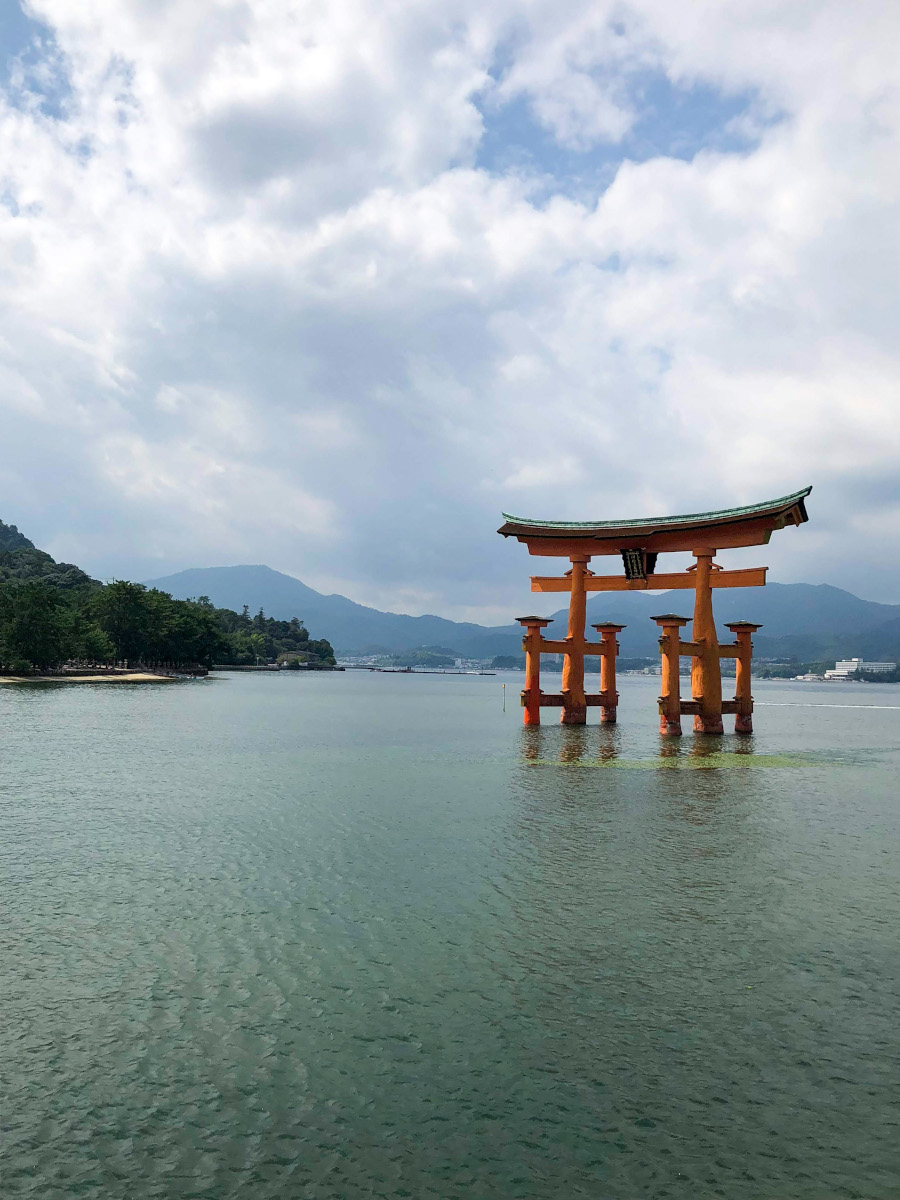 Isola di Itsukushima