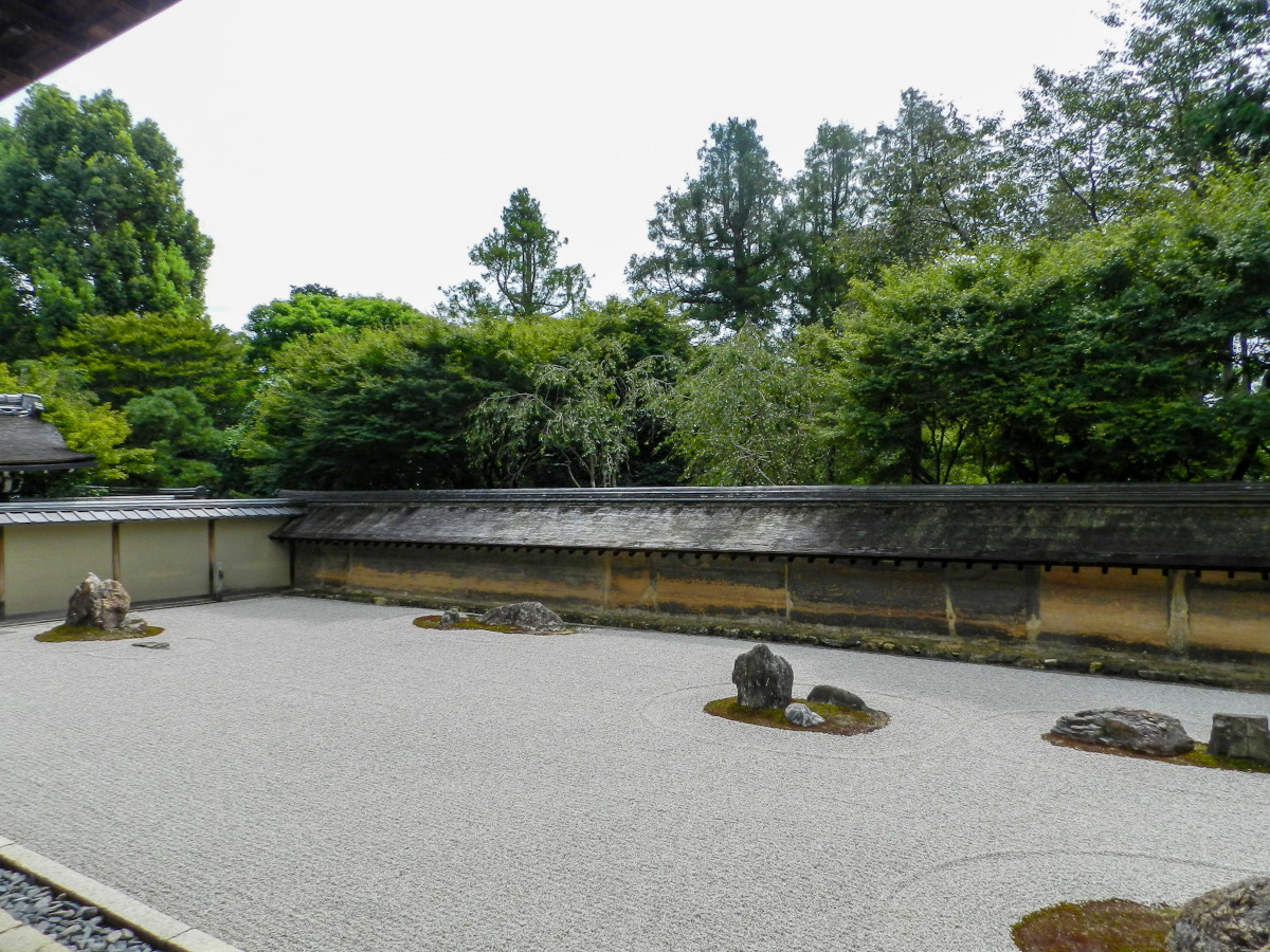Tempio Ryoanji