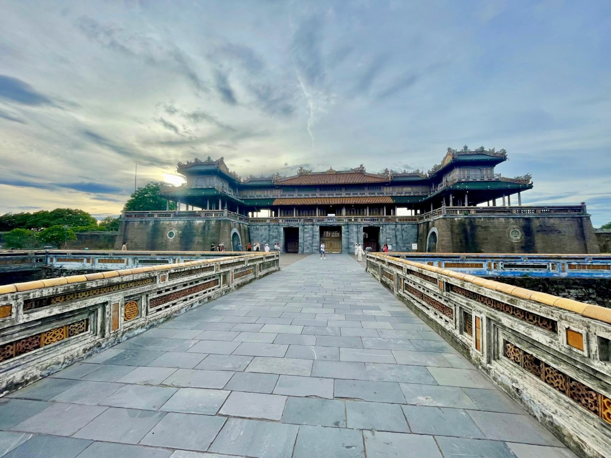 Itinerario in Vietnam di 3 settimana, la città di Hue