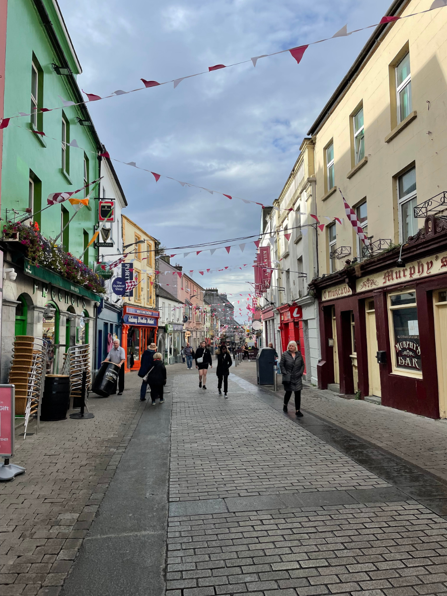 itinerario di 7 giorni nella costa sud ovest dell’Irlanda