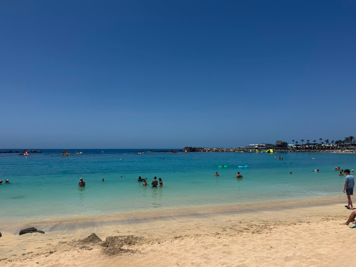 Gran Canaria cosa vedere in 4,7 o 10 giorni: le spiagge