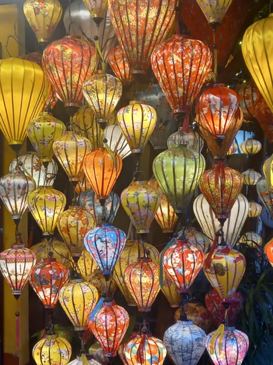 itinerario in Vietnam di 3 settimana non turistico: Hoi Han