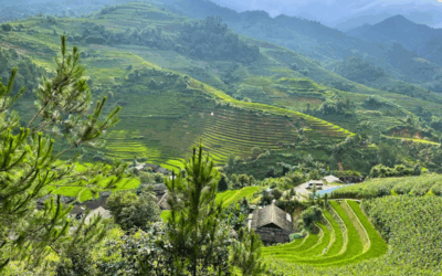 Itinerario in Vietnam di 3 settimane (non turistico) da nord a sud