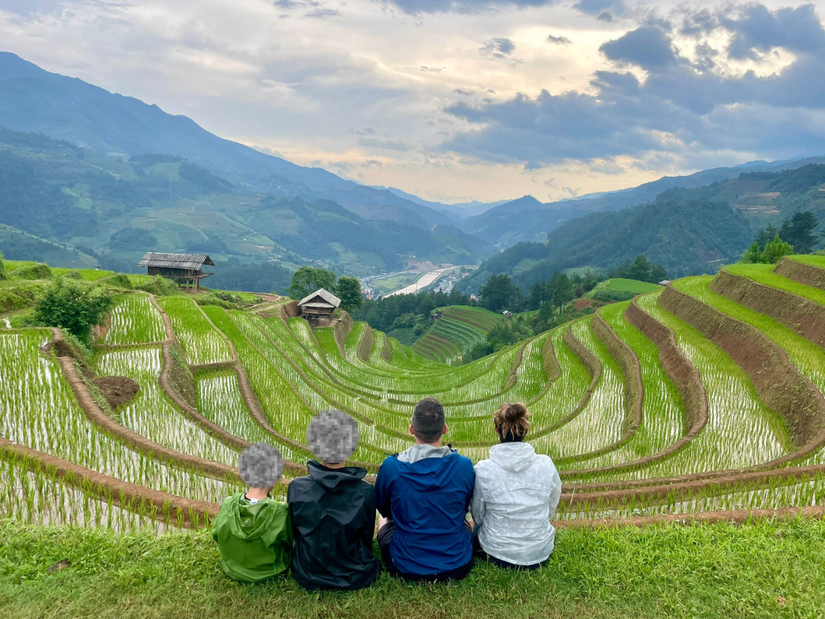 Mu Cang Chai itinerario Vietnam 3 settimane