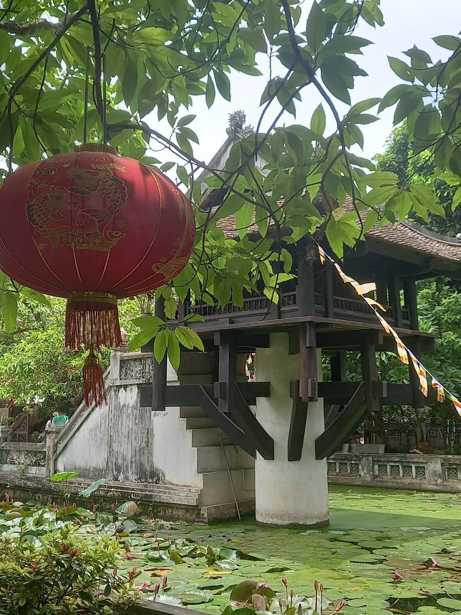 itinerario in Vietnam di 3 settimane: Hanoi