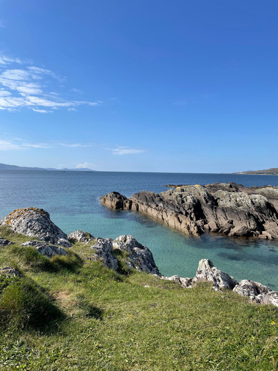 costa sud ovest d'Irlanda: il Ring of Kerry
