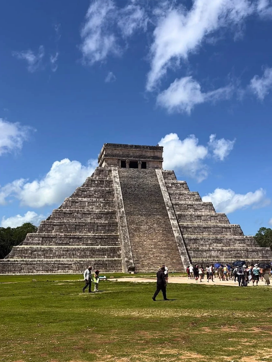 Chichén Itza, Yucatan