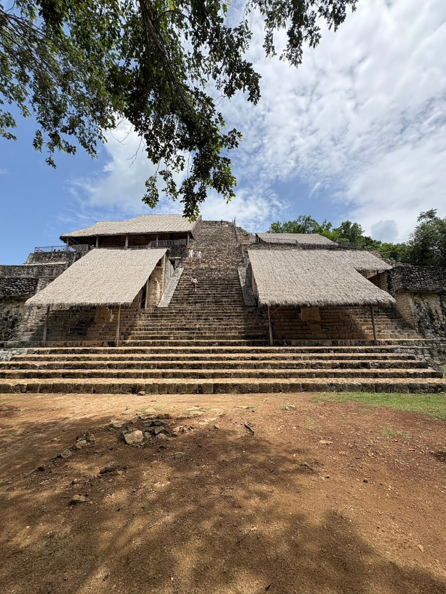 Viaggio in Yucatan di 12 giorni: Ek Balam
