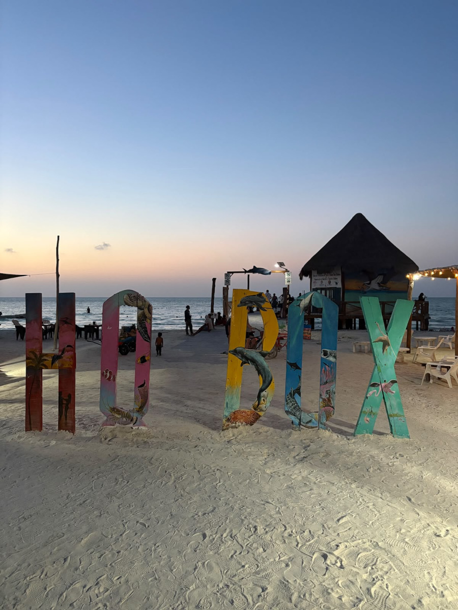 itinerario in Yucatan di 12 giorni: Holbox