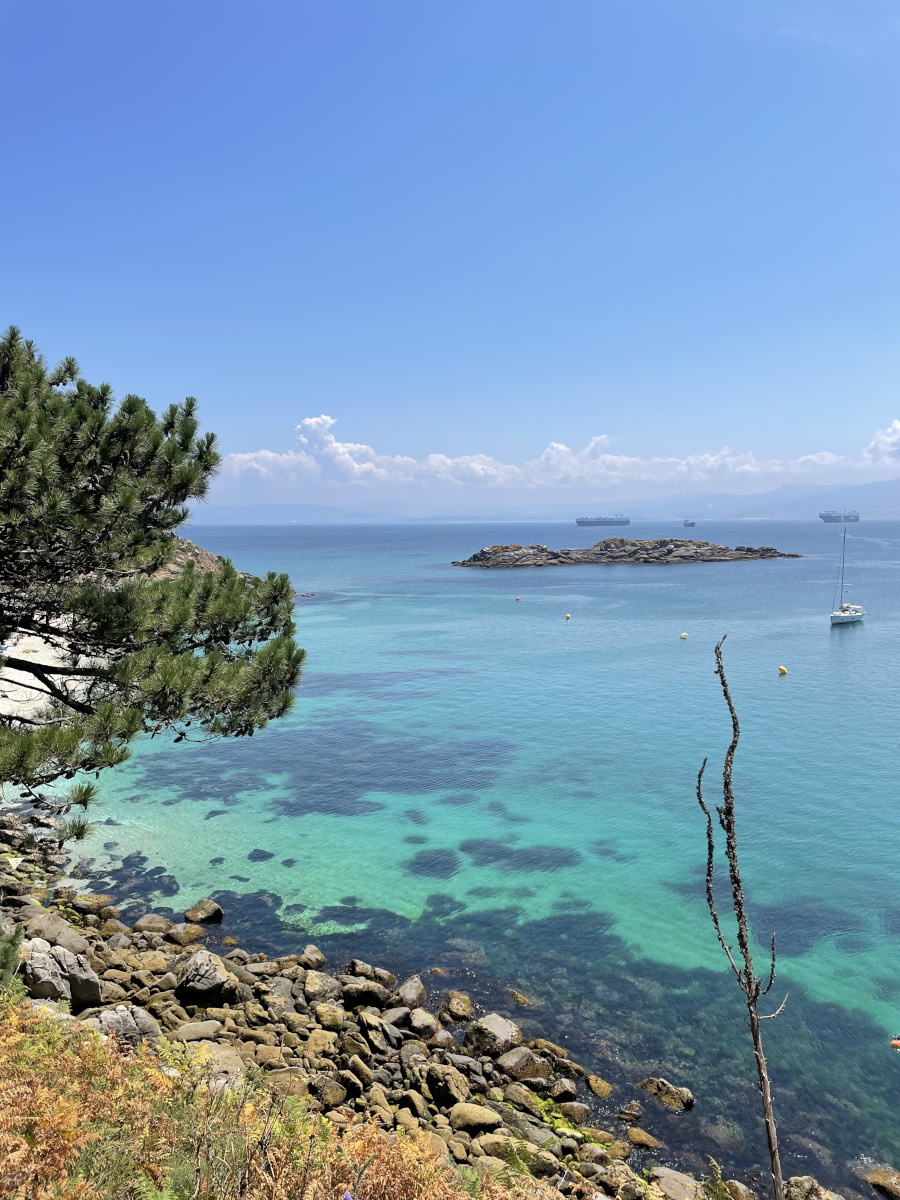 Cosa vedere in Galizia in 5 giorni: Isole Cies