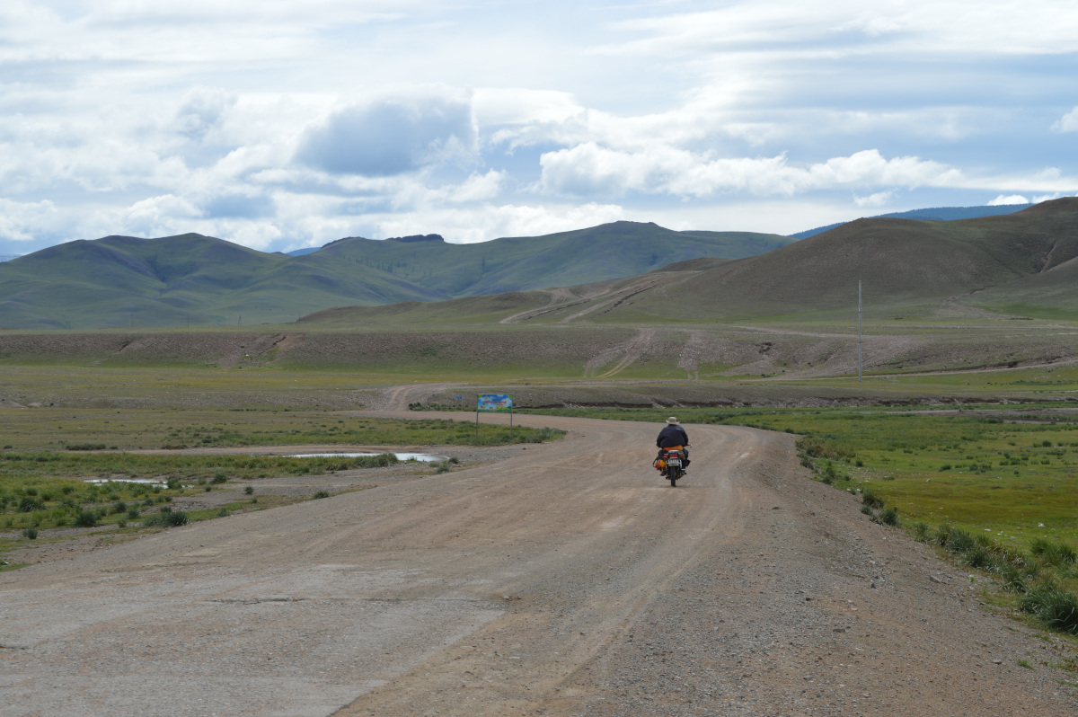 Itinerario Mongolia 2 settimane