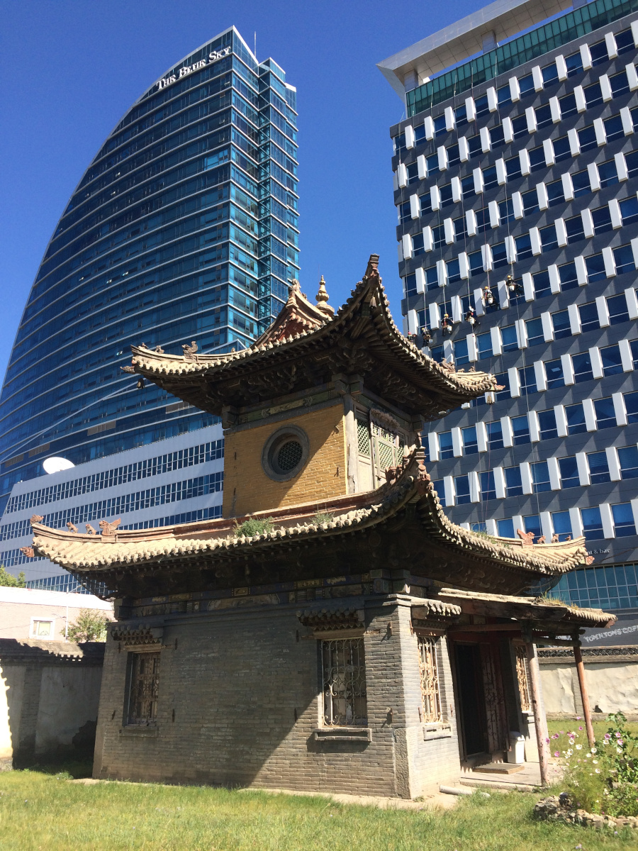 itinerario in Mongolia di 2 settimane: Ulaanbaatar