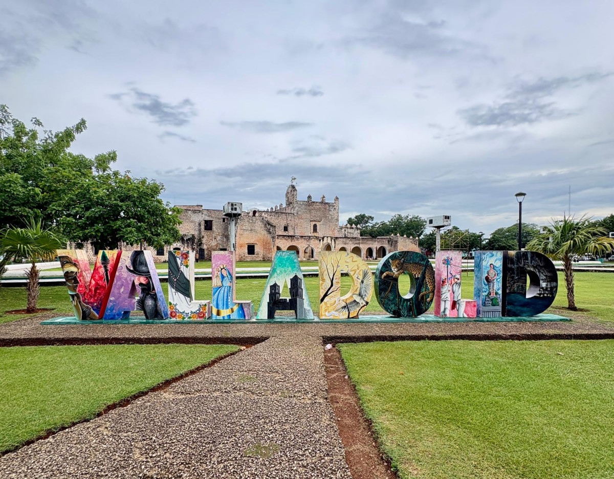 Valladolid, Yucatan, Messico