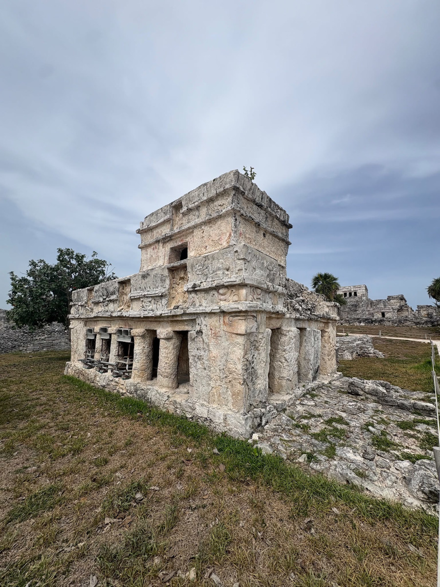 itinerario in Yucatan di 12 giorni